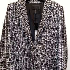 NWT BCBG Tweed Blazer